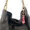 Wrapables Crystal Bling Key Chain Keyring Car Purse Handbag Pendant Charm, Pink High Heel
